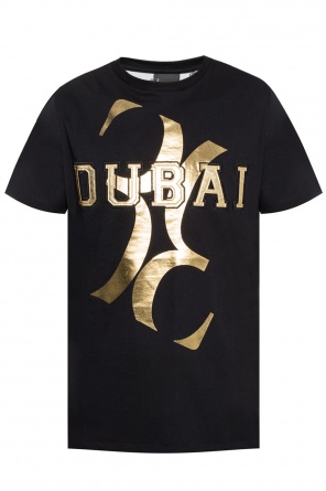 Embroidered lettering t-shirt, zdjęcie 1 Embroidered lettering t-shirt od Billionaire